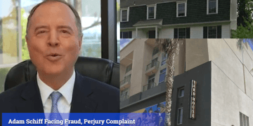 Complaint Filed against Adam Schiff For Allegedly Committing Fraud and Perjury By Listing Two Homes As His ‘Primary Residence’